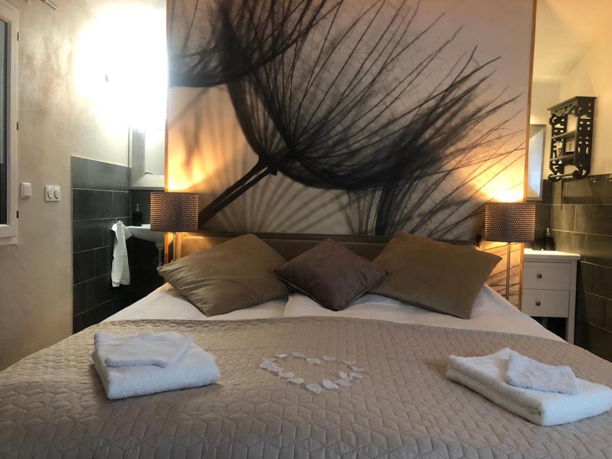 Marie Jean Chambre D'Hotes & Gite Oupia Екстер'єр фото